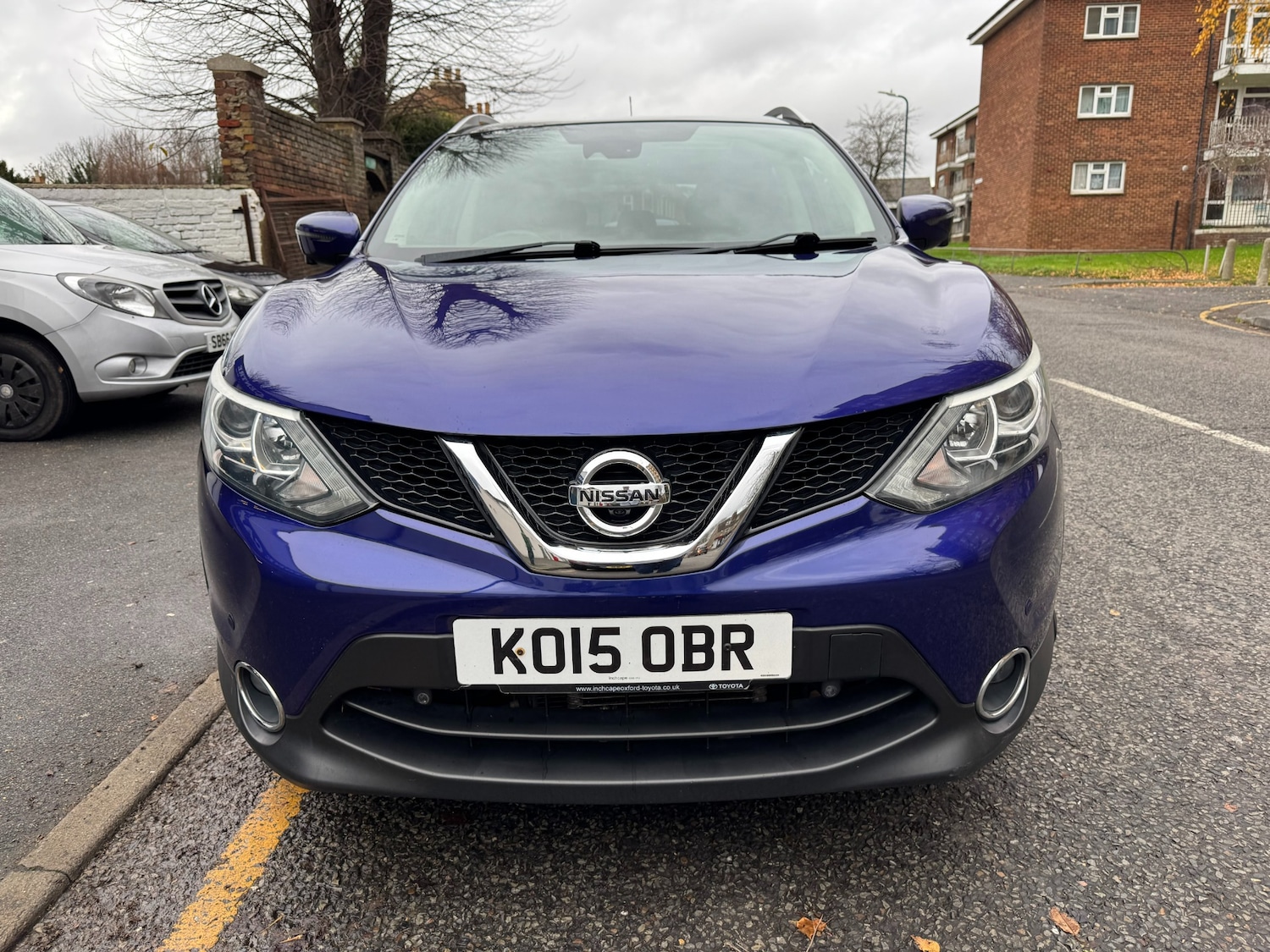 Used Nissan Qashqai 2015 for sale - 76845078: Photo 25