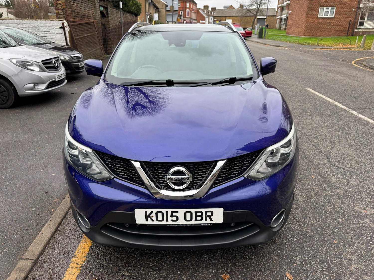 Used Nissan Qashqai 2015 for sale - 76845078: Photo 26