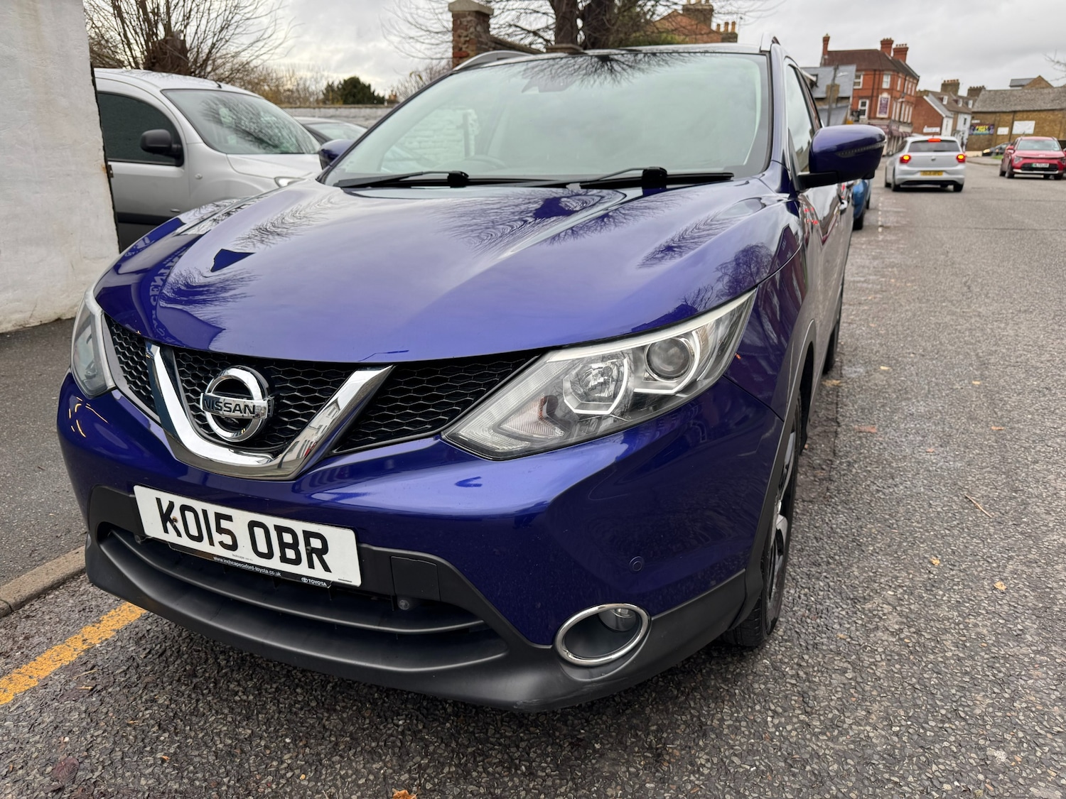 Used Nissan Qashqai 2015 for sale - 76845078: Photo 27