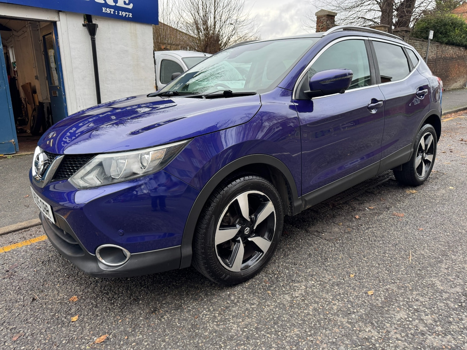 Used Nissan Qashqai 2015 for sale - 76845078: Photo 29