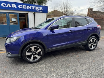 Used Nissan Qashqai 2015 for sale - 76845078: Photo