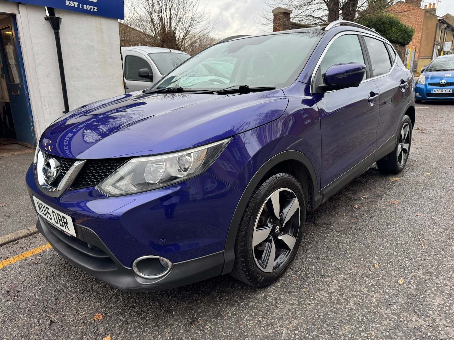 Used Nissan Qashqai 2015 for sale - 76845078: Photo 30