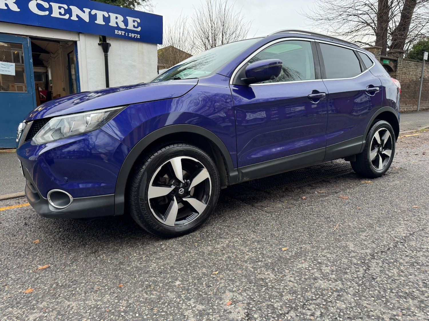Used Nissan Qashqai 2015 for sale - 76845078: Photo 34