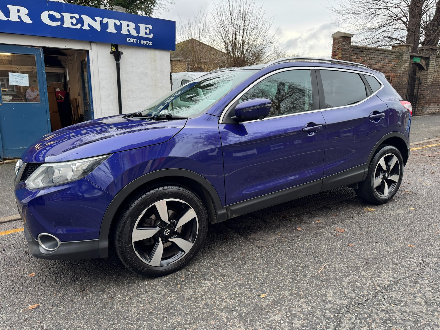 Used Nissan Qashqai 2015 for sale - 76845078: Photo 35