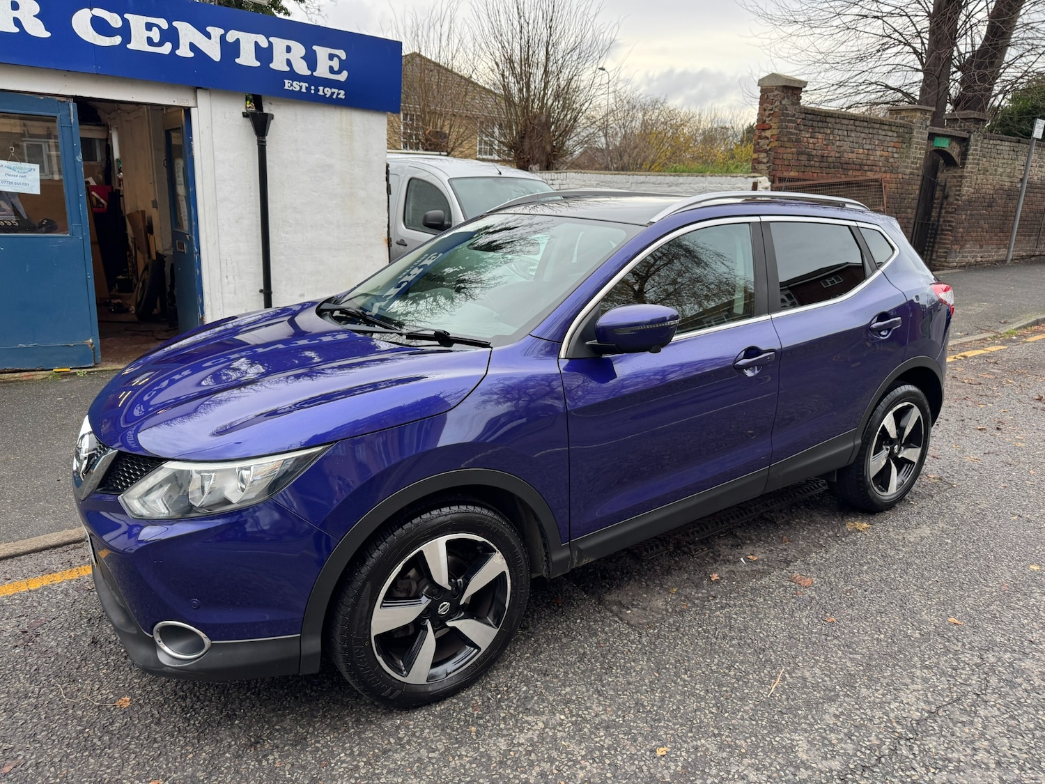 Used Nissan Qashqai 2015 for sale - 76845078: Photo 36