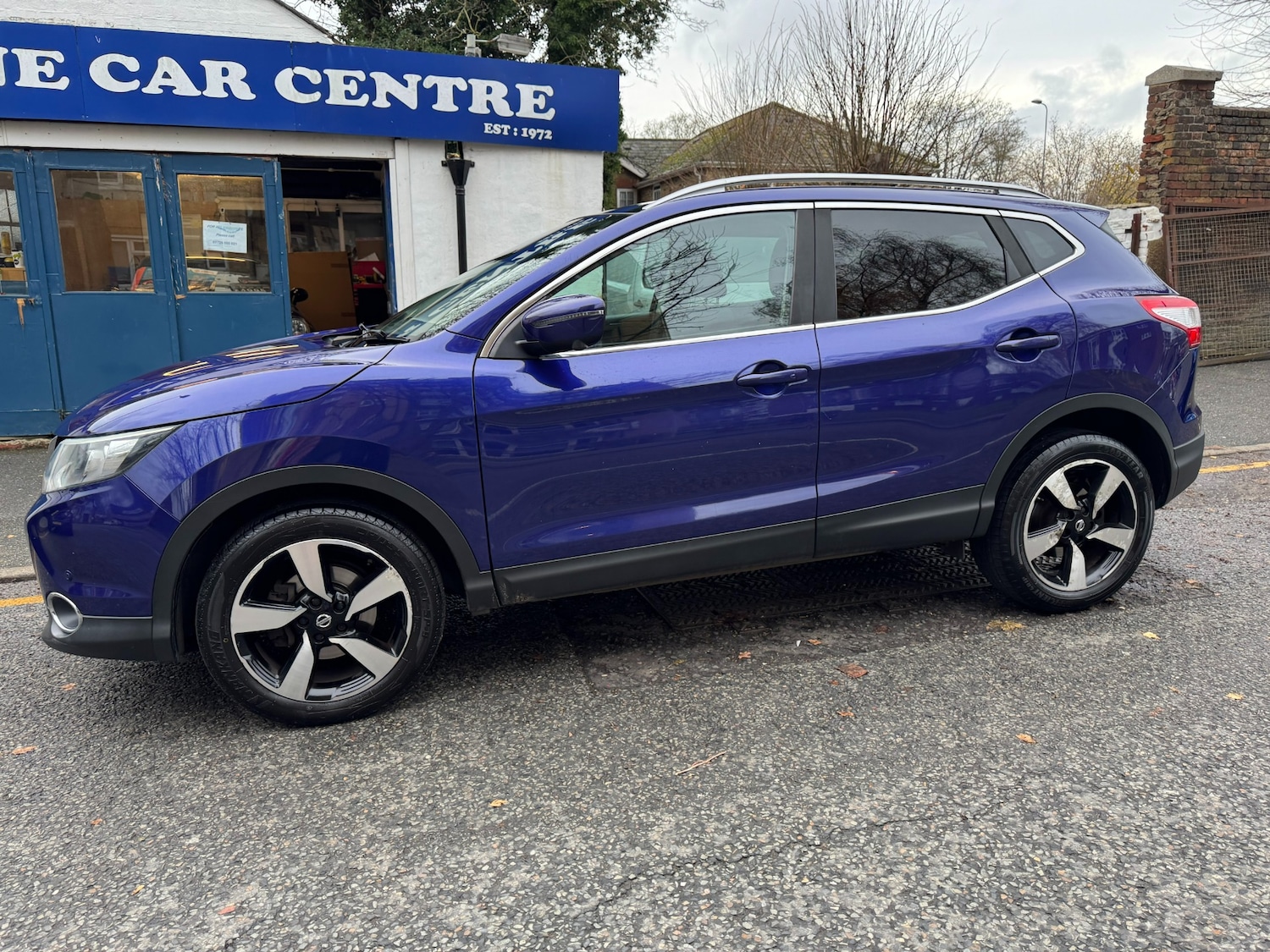 Used Nissan Qashqai 2015 for sale - 76845078: Photo 38