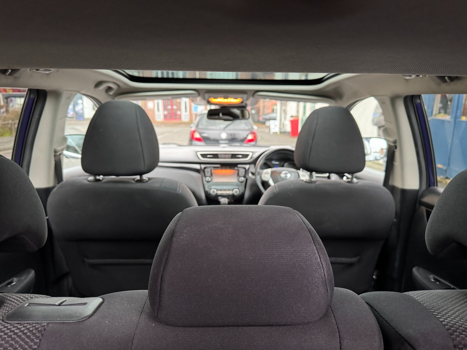 Used Nissan Qashqai 2015 for sale - 76845078: Photo 39