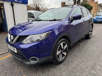 Used Nissan Qashqai 2015 for sale - 76845078: Photo