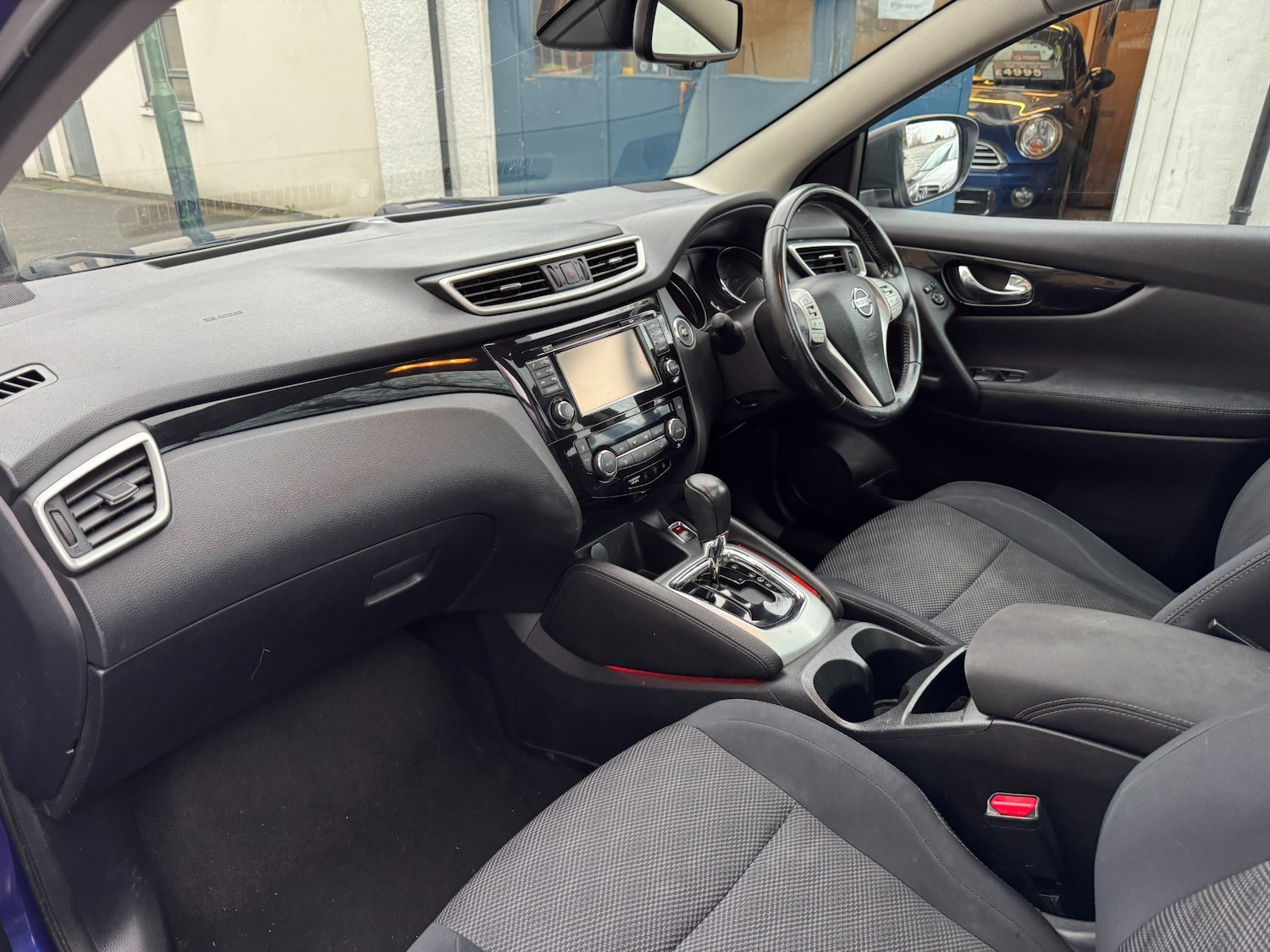 Used Nissan Qashqai 2015 for sale - 76845078: Photo 44