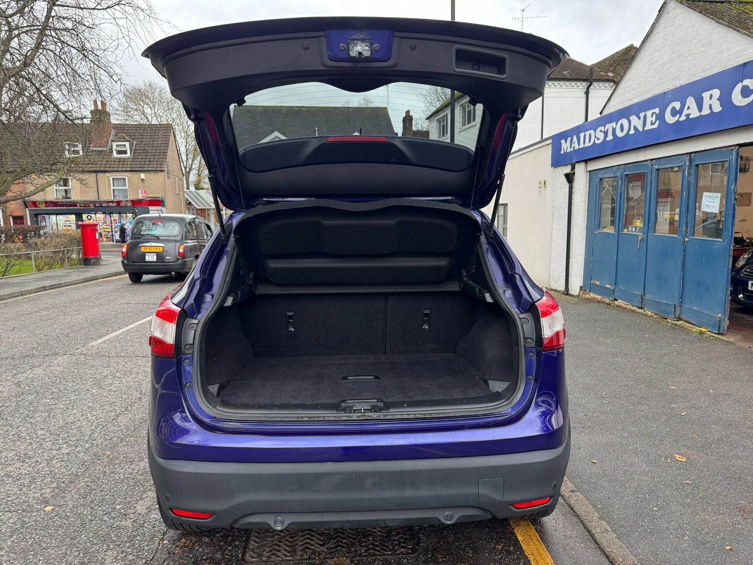 Used Nissan Qashqai 2015 for sale - 76845078: Photo 46