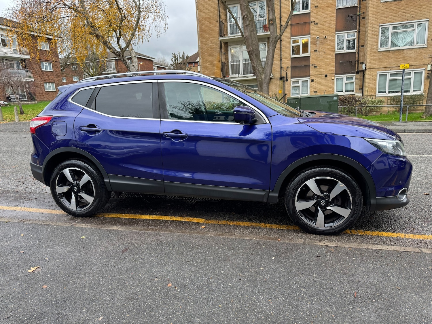 Used Nissan Qashqai 2015 for sale - 76845078: Photo 48