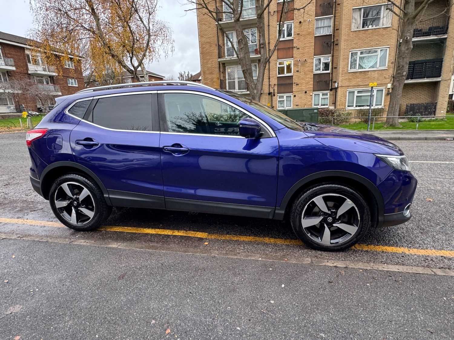 Used Nissan Qashqai 2015 for sale - 76845078: Photo 49