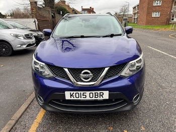 Used Nissan Qashqai 2015 for sale - 76845078: Photo