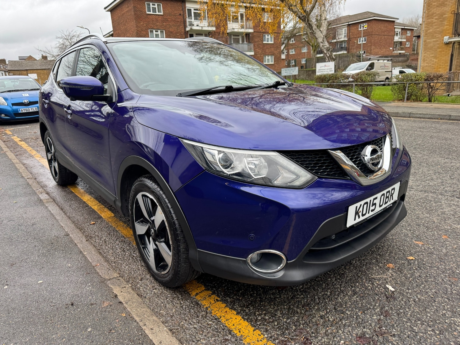 Used Nissan Qashqai 2015 for sale - 76845078: Photo 5