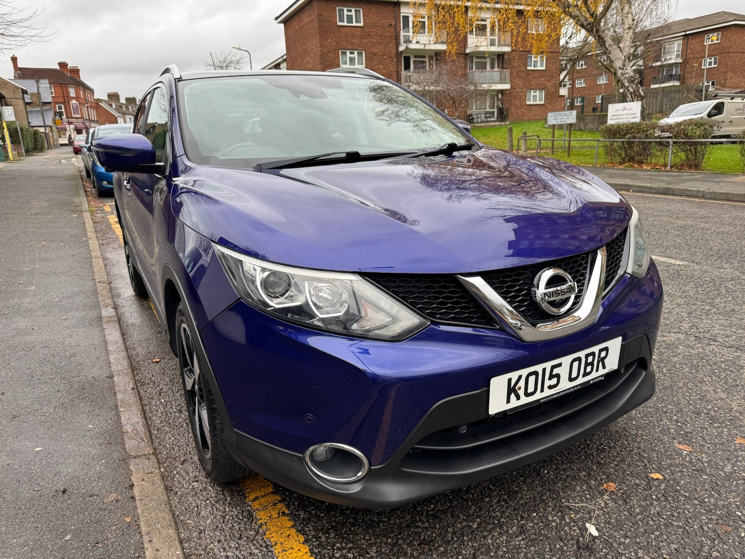 Used Nissan Qashqai 2015 for sale - 76845078: Photo 53