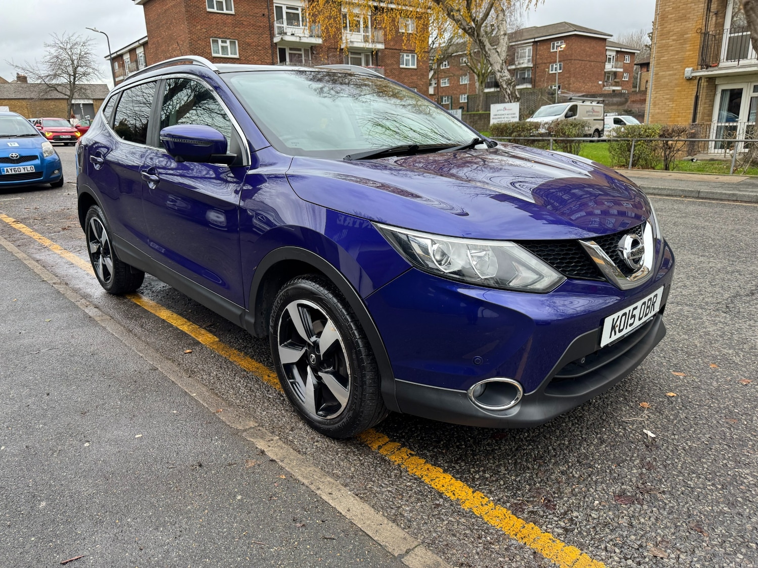 Used Nissan Qashqai 2015 for sale - 76845078: Photo 54