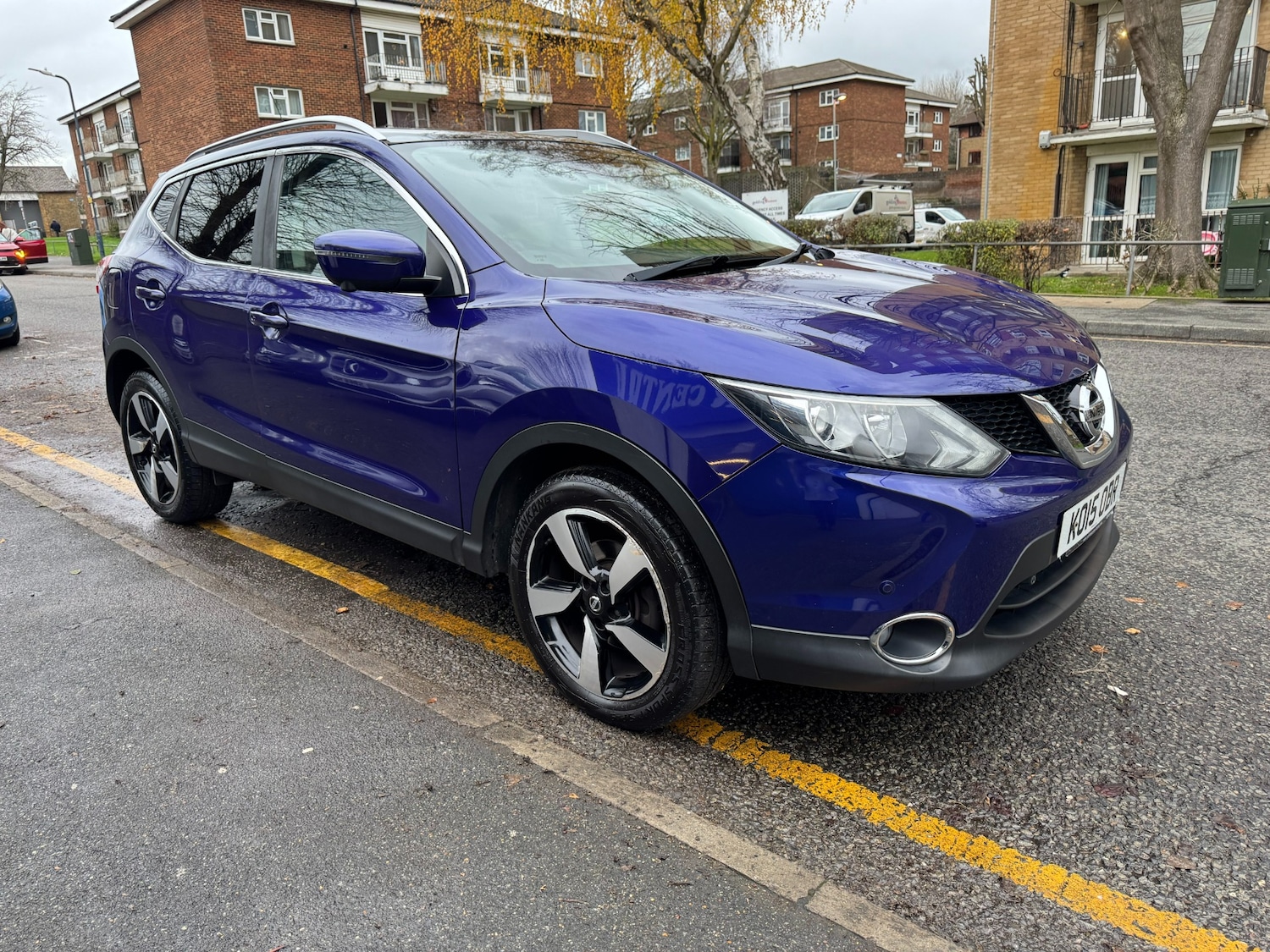 Used Nissan Qashqai 2015 for sale - 76845078: Photo 55