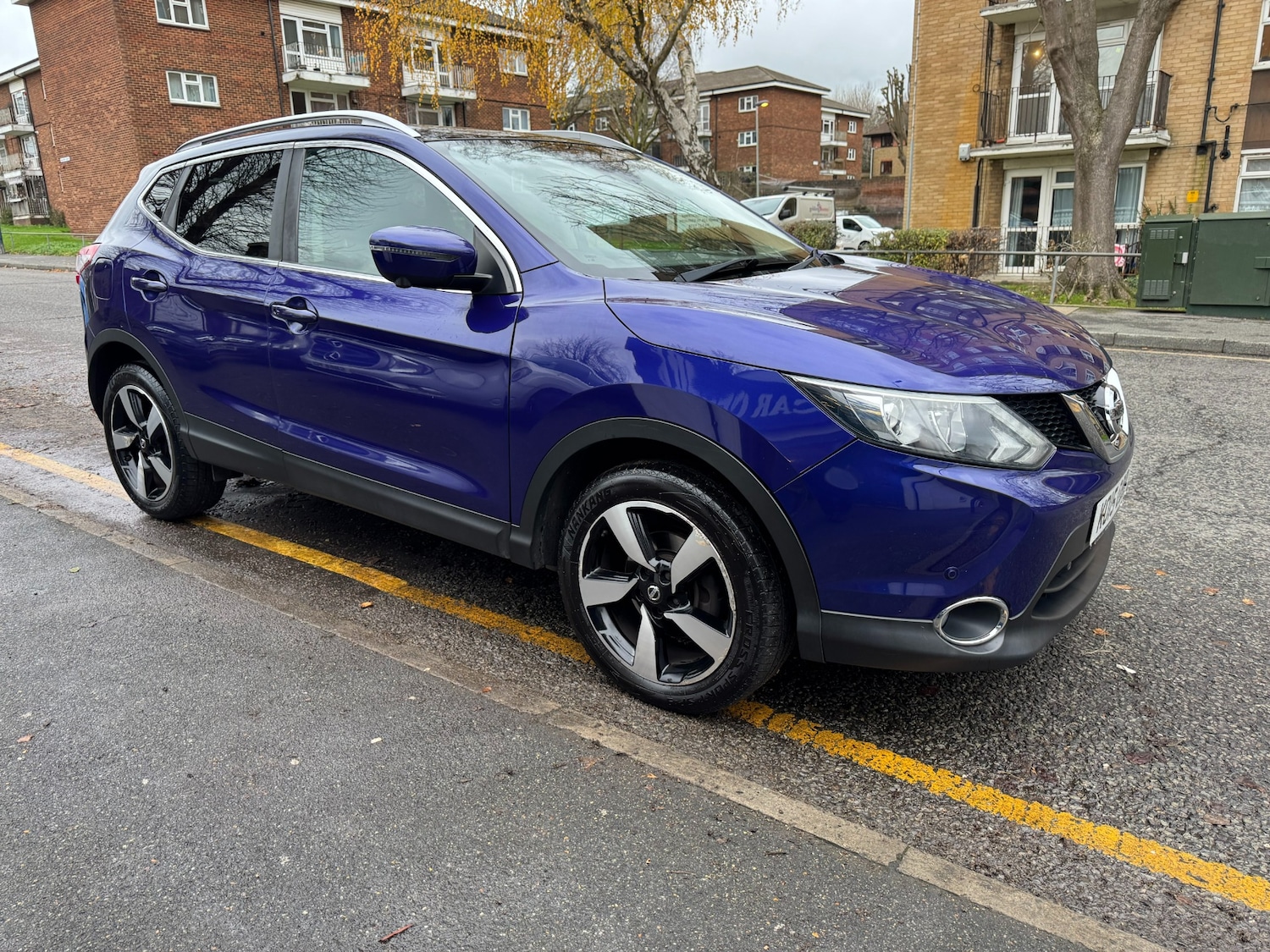 Used Nissan Qashqai 2015 for sale - 76845078: Photo 56