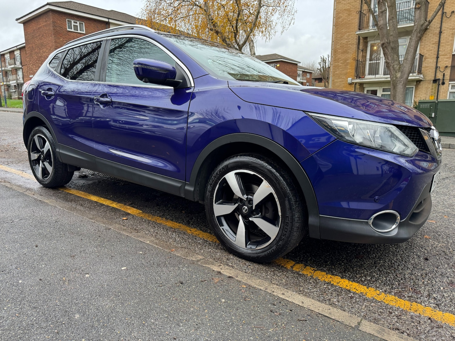 Used Nissan Qashqai 2015 for sale - 76845078: Photo 57