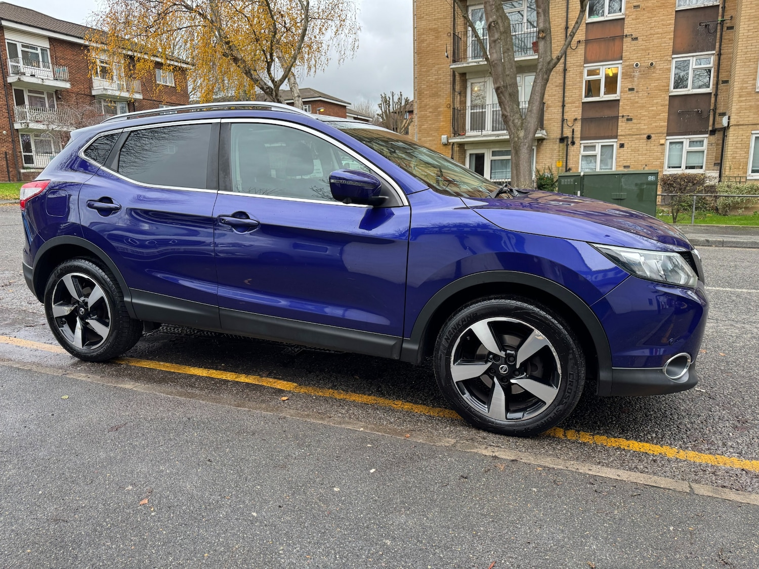 Used Nissan Qashqai 2015 for sale - 76845078: Photo 58