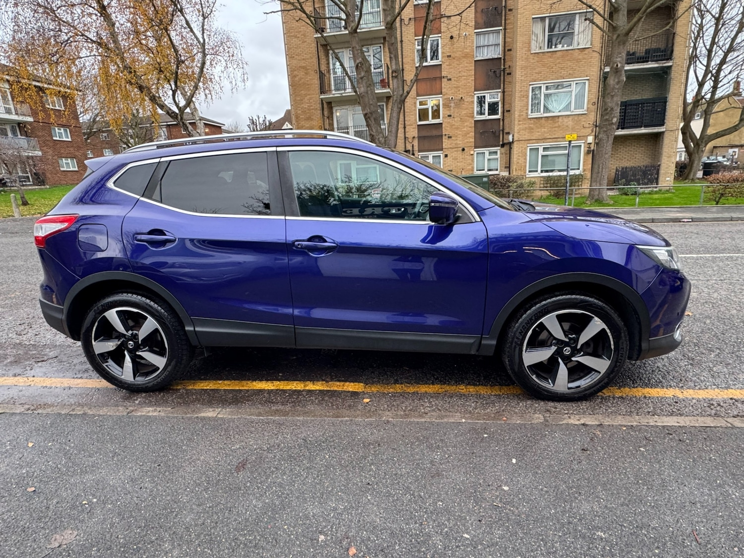 Used Nissan Qashqai 2015 for sale - 76845078: Photo 59