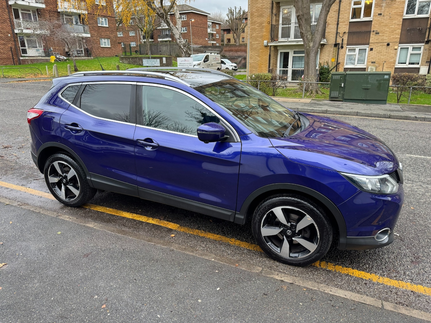 Used Nissan Qashqai 2015 for sale - 76845078: Photo 60
