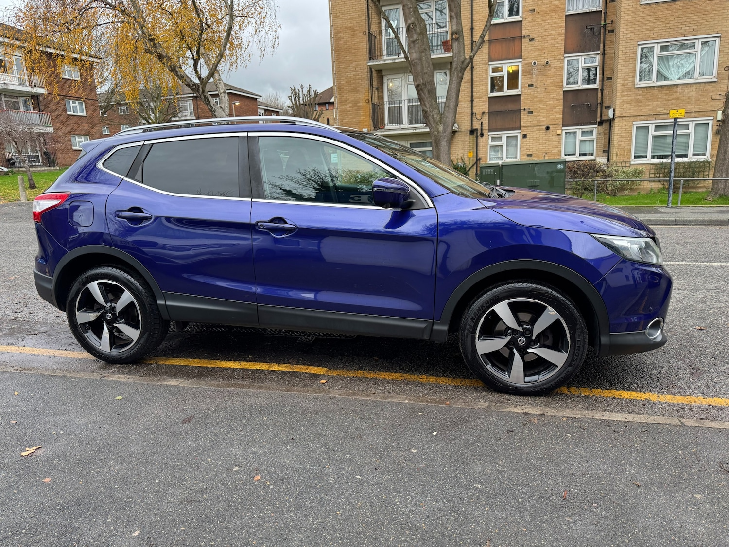 Used Nissan Qashqai 2015 for sale - 76845078: Photo 61