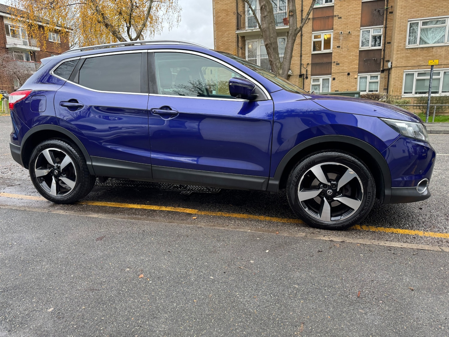 Used Nissan Qashqai 2015 for sale - 76845078: Photo 62