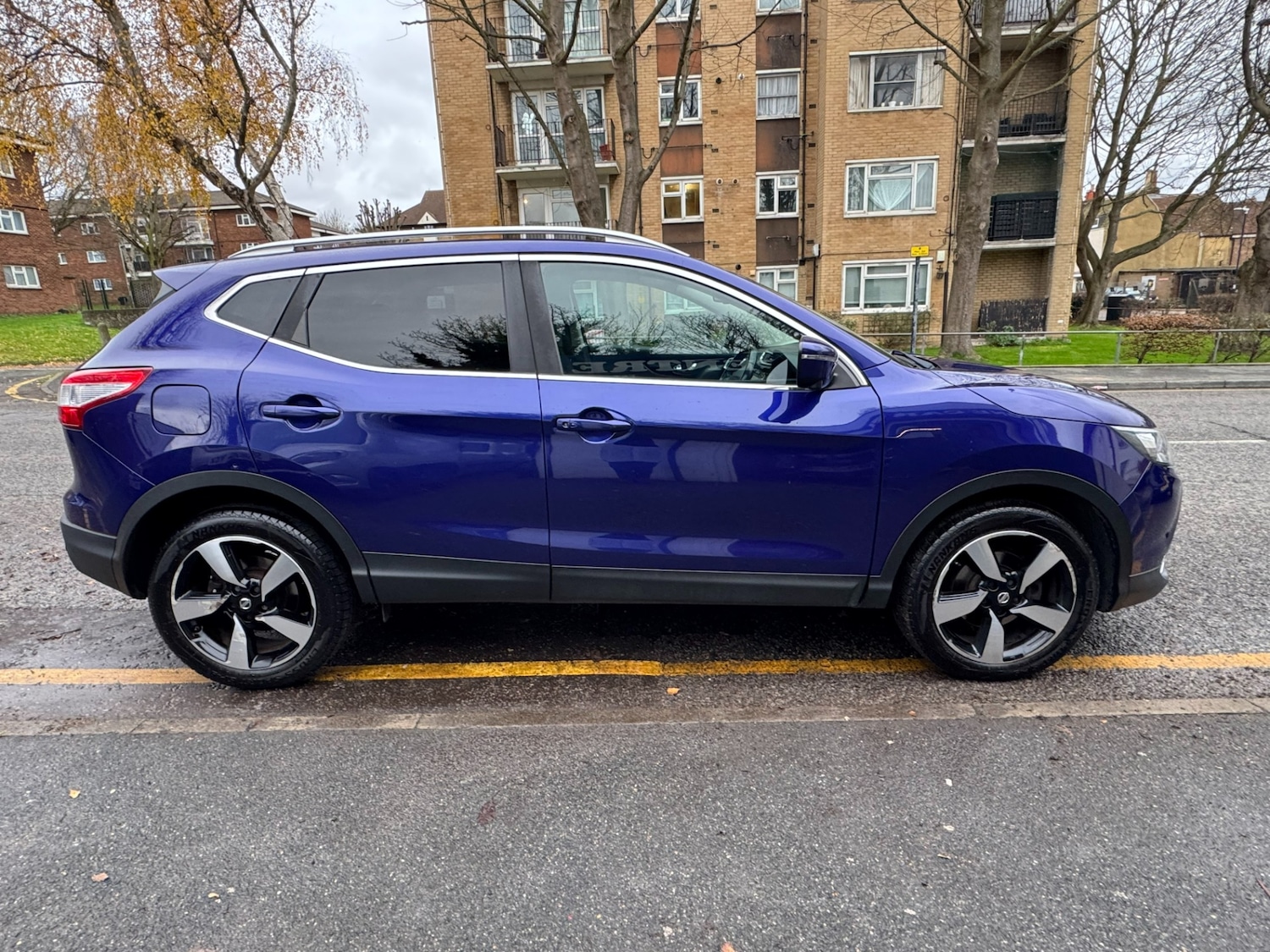 Used Nissan Qashqai 2015 for sale - 76845078: Photo 63