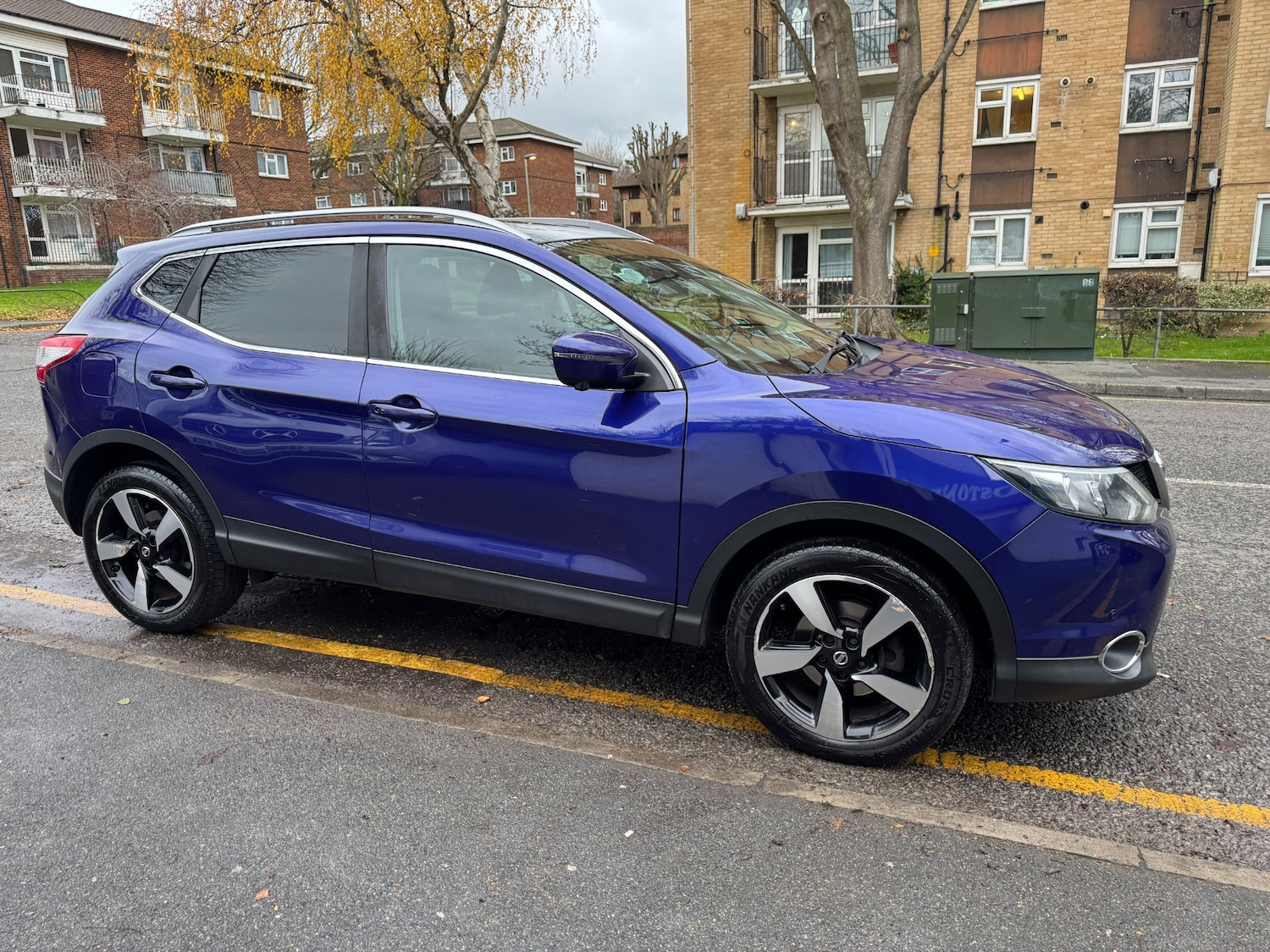 Used Nissan Qashqai 2015 for sale - 76845078: Photo 64
