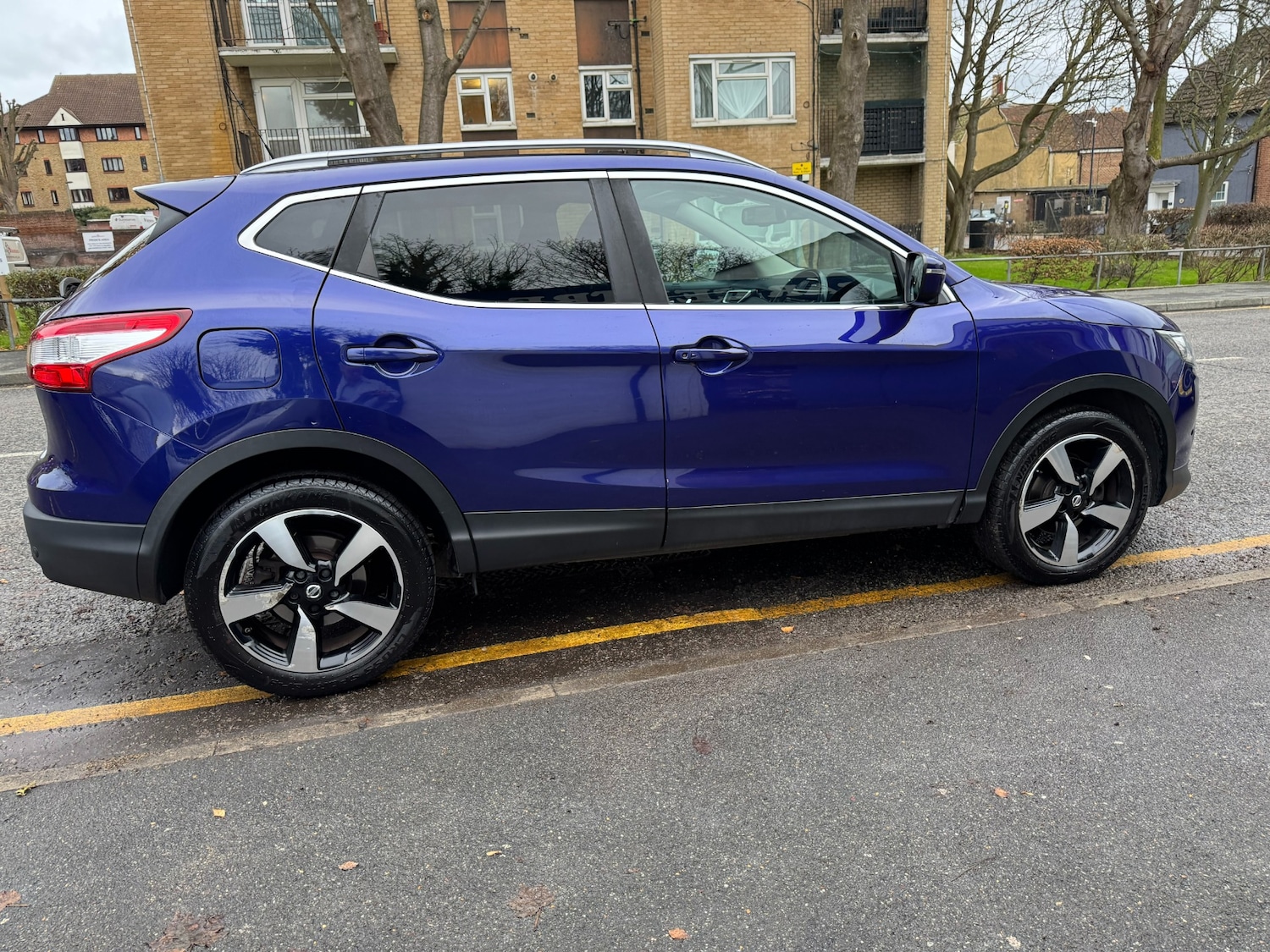 Used Nissan Qashqai 2015 for sale - 76845078: Photo 65