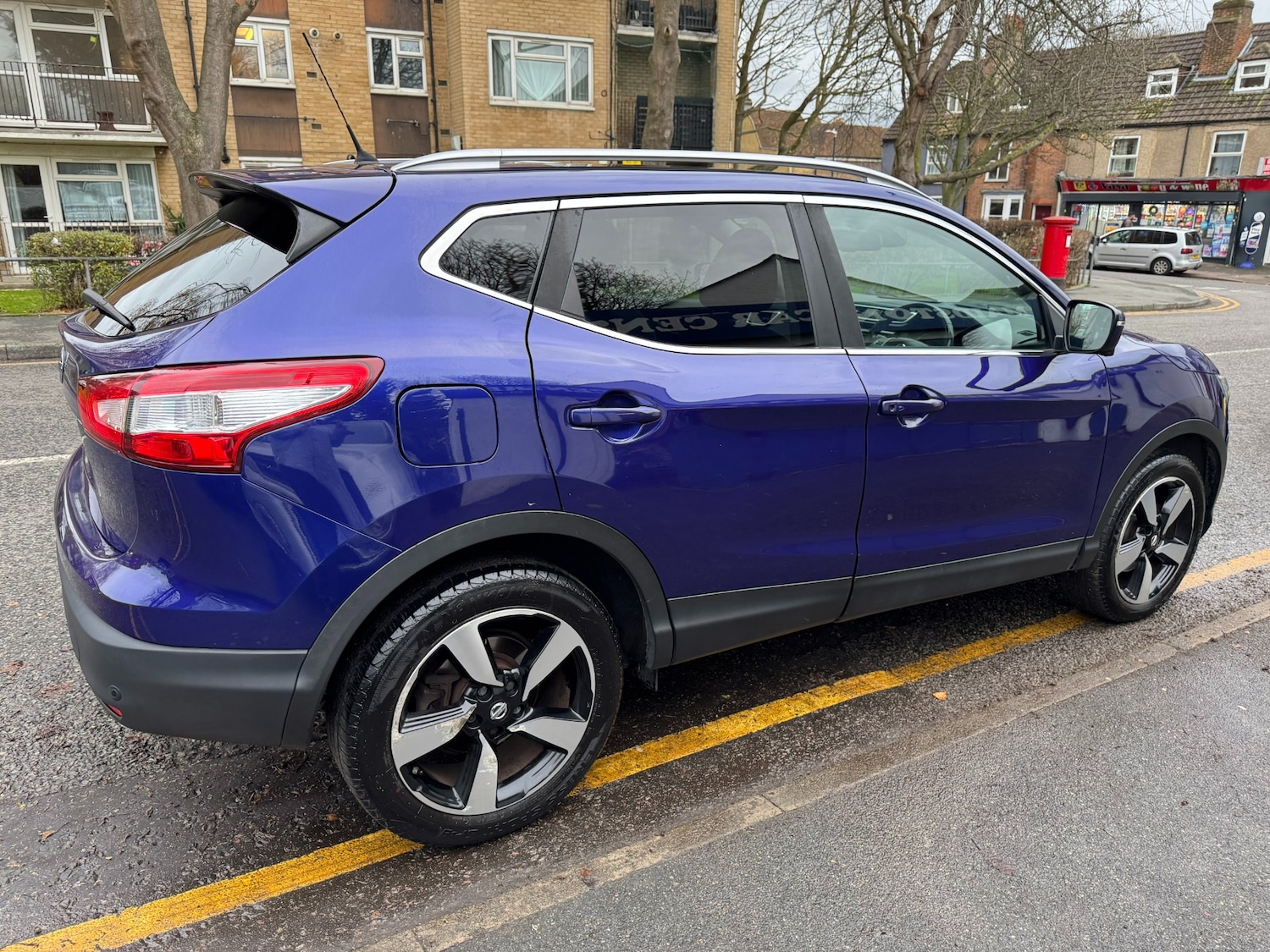 Used Nissan Qashqai 2015 for sale - 76845078: Photo 66