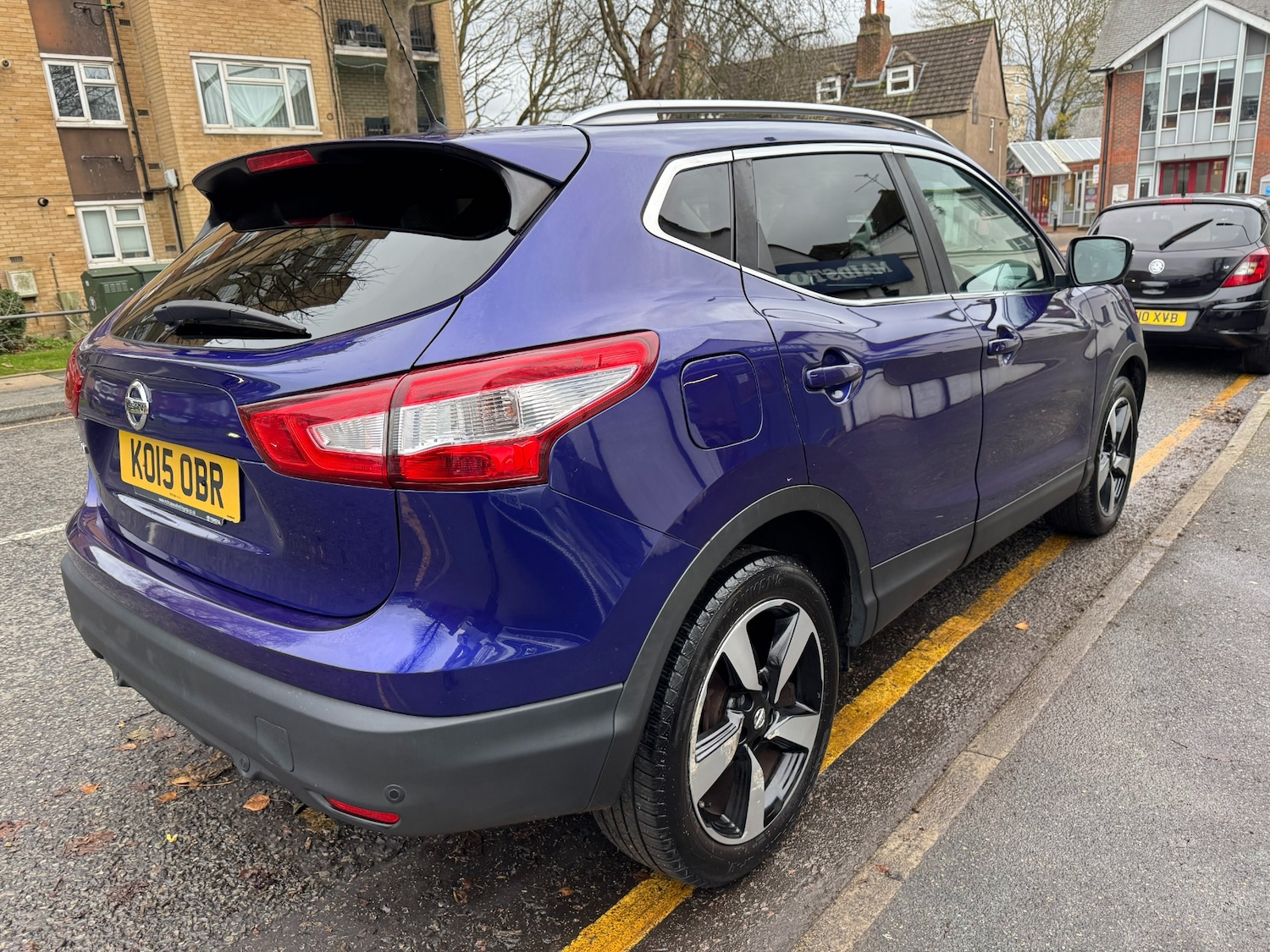 Used Nissan Qashqai 2015 for sale - 76845078: Photo 67
