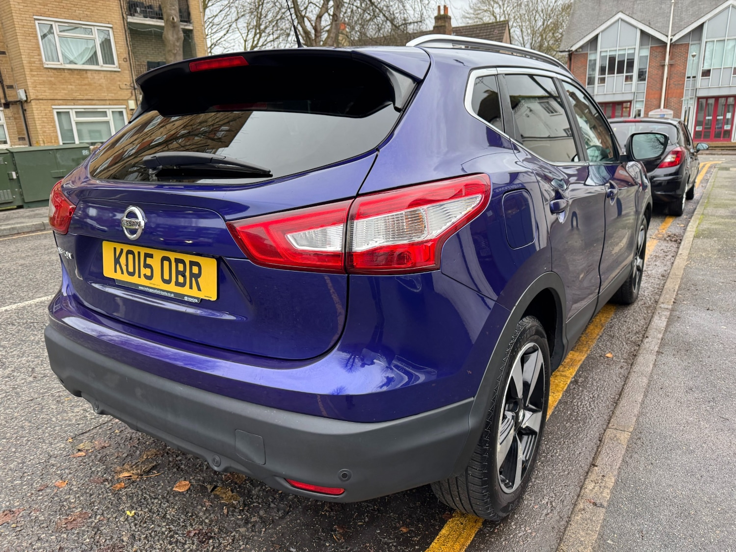 Used Nissan Qashqai 2015 for sale - 76845078: Photo 68