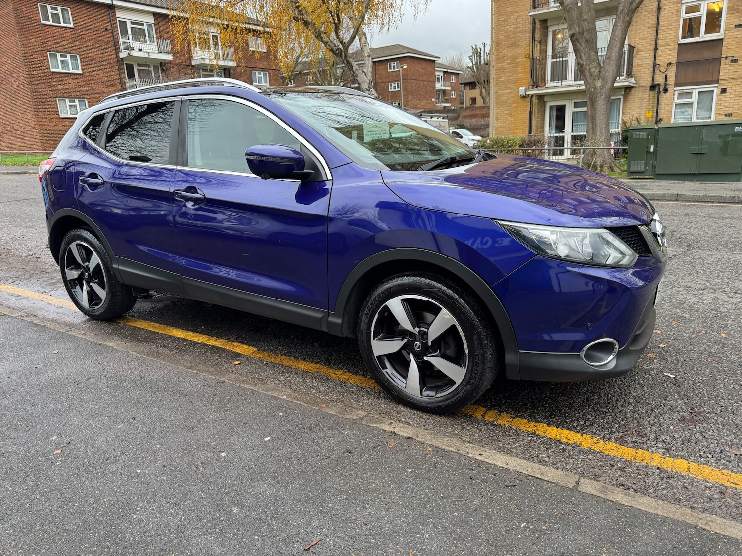 Used Nissan Qashqai 2015 for sale - 76845078: Photo 7