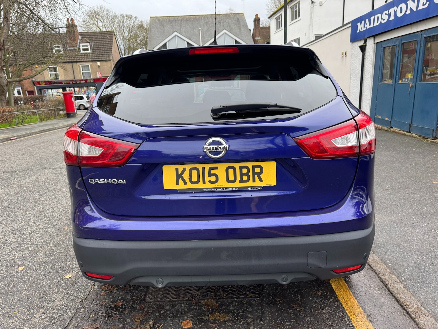 Used Nissan Qashqai 2015 for sale - 76845078: Photo 71