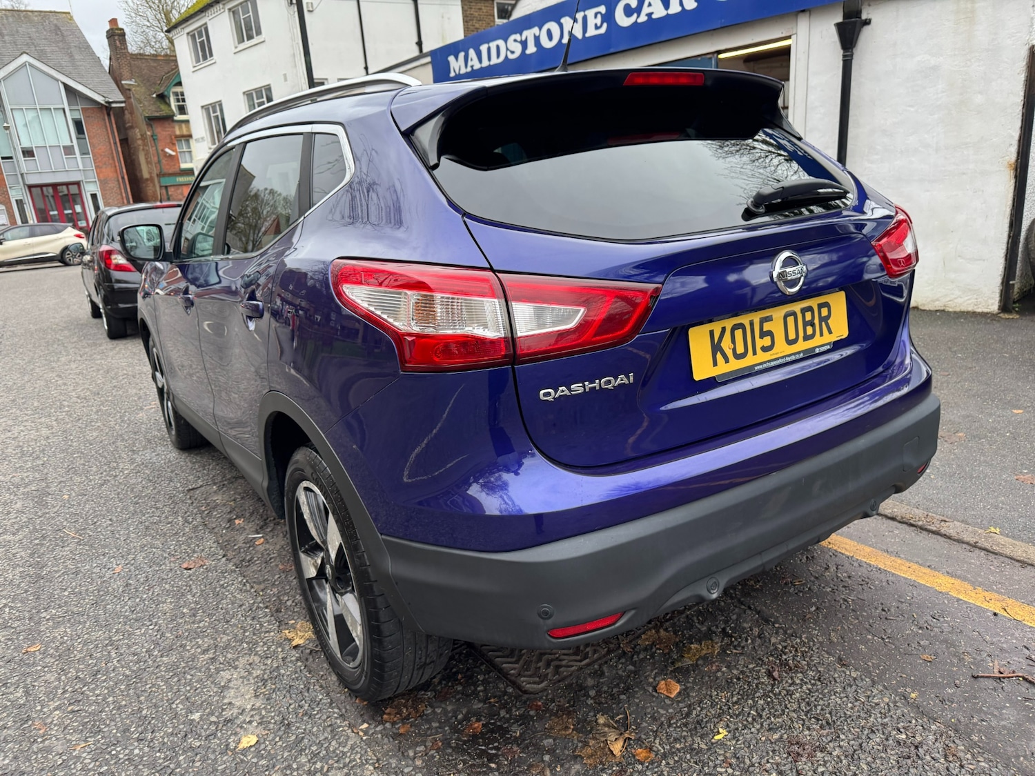 Used Nissan Qashqai 2015 for sale - 76845078: Photo 72