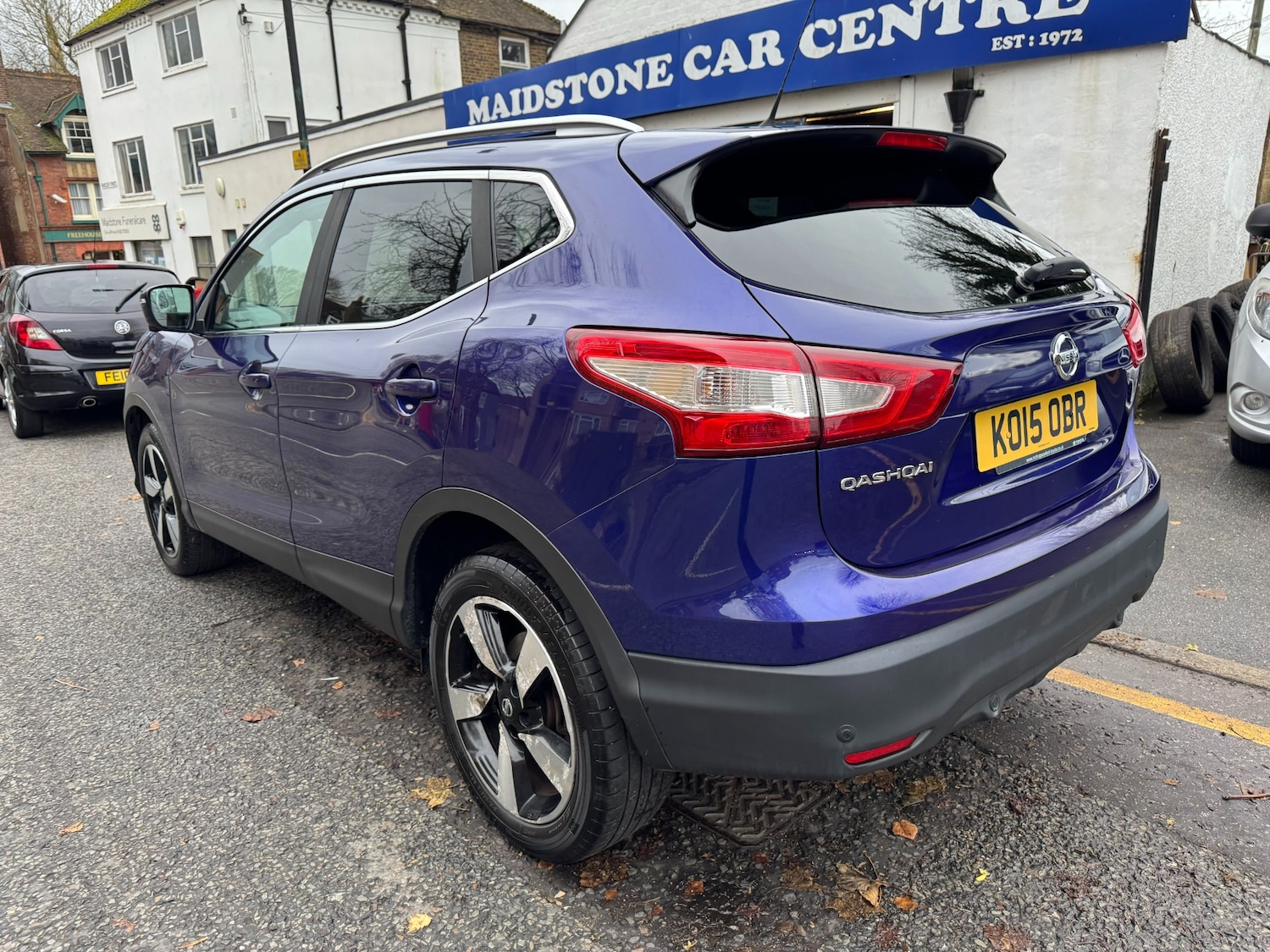 Used Nissan Qashqai 2015 for sale - 76845078: Photo 73