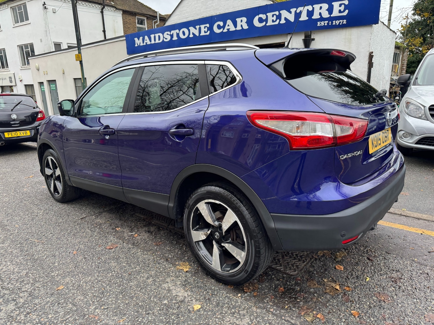 Used Nissan Qashqai 2015 for sale - 76845078: Photo 74