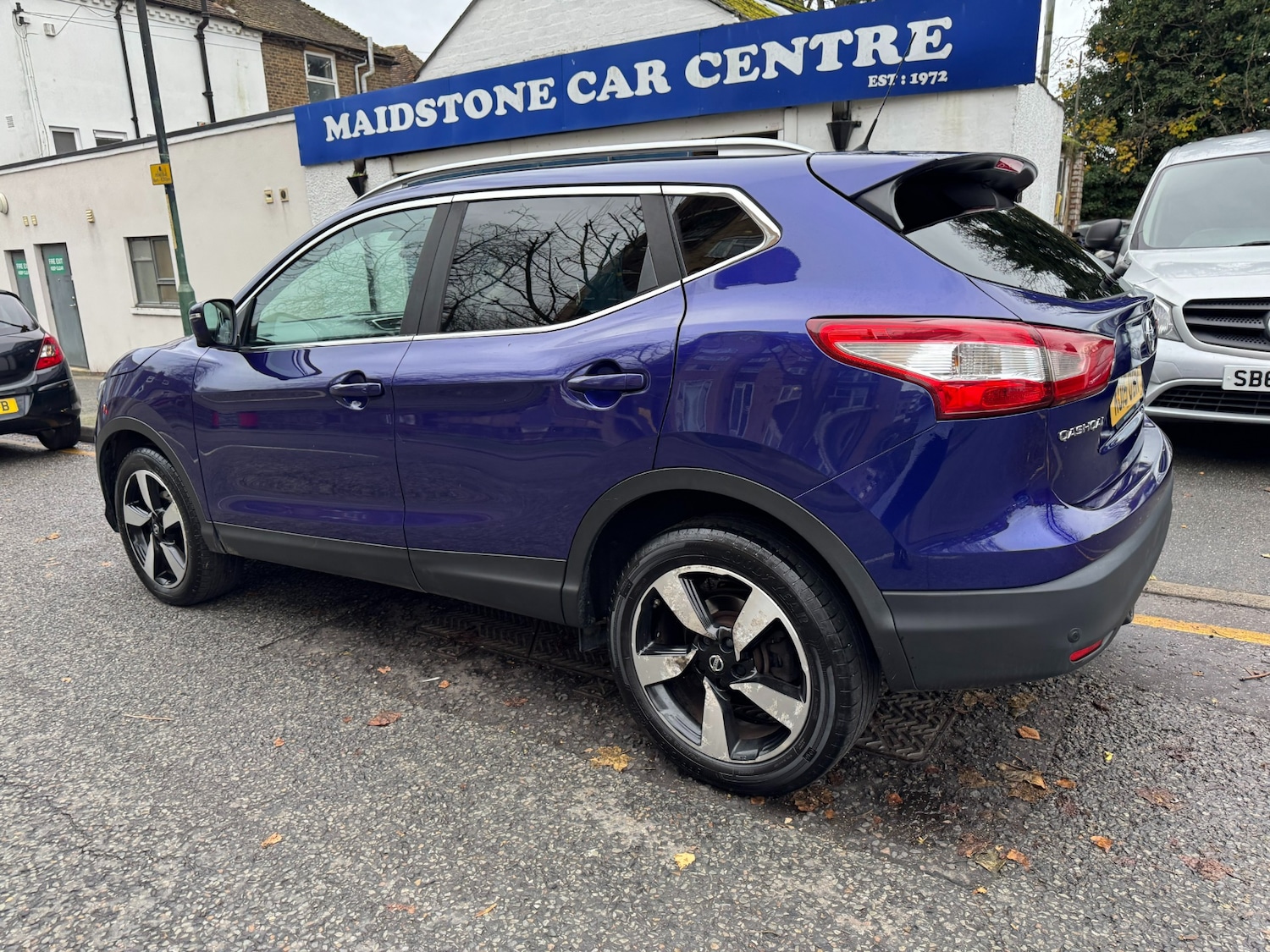 Used Nissan Qashqai 2015 for sale - 76845078: Photo 75
