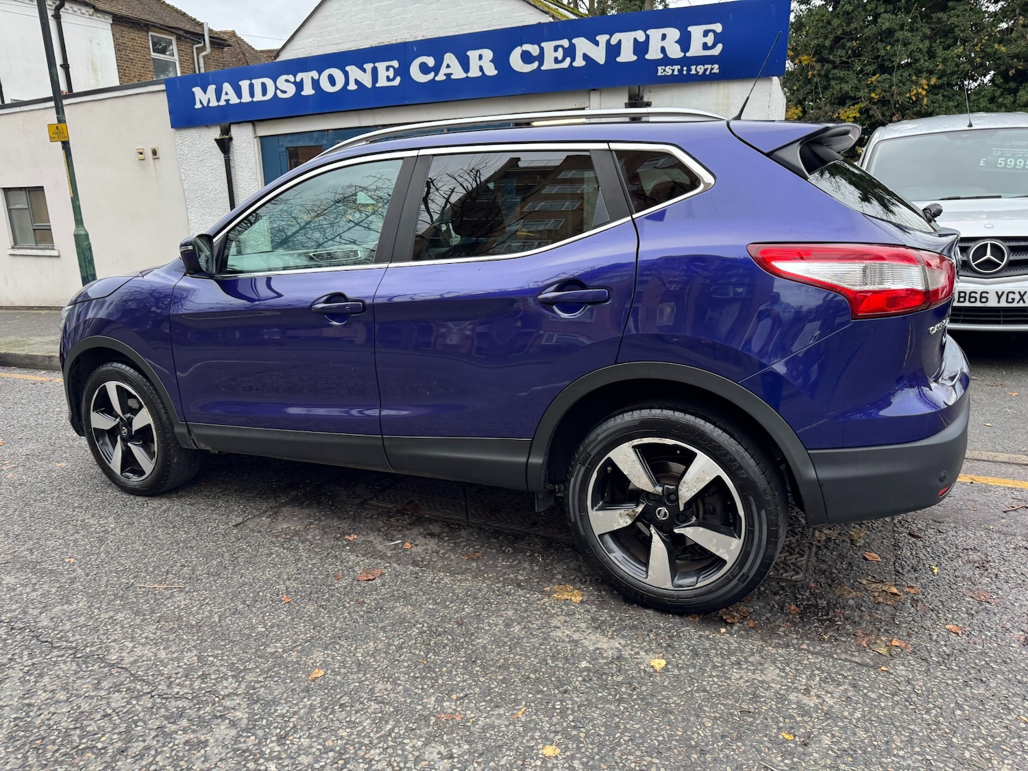 Used Nissan Qashqai 2015 for sale - 76845078: Photo 76