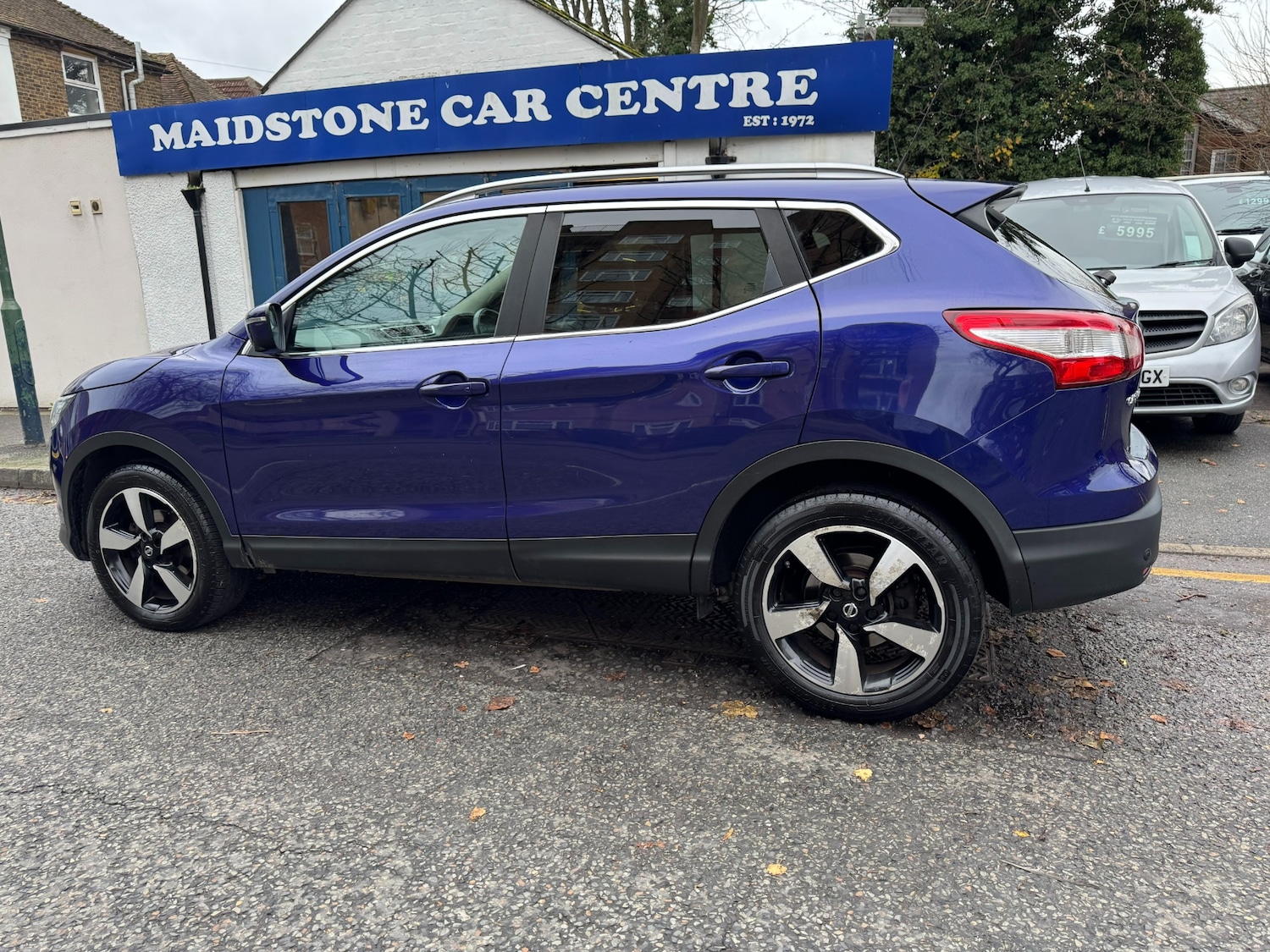Used Nissan Qashqai 2015 for sale - 76845078: Photo 77