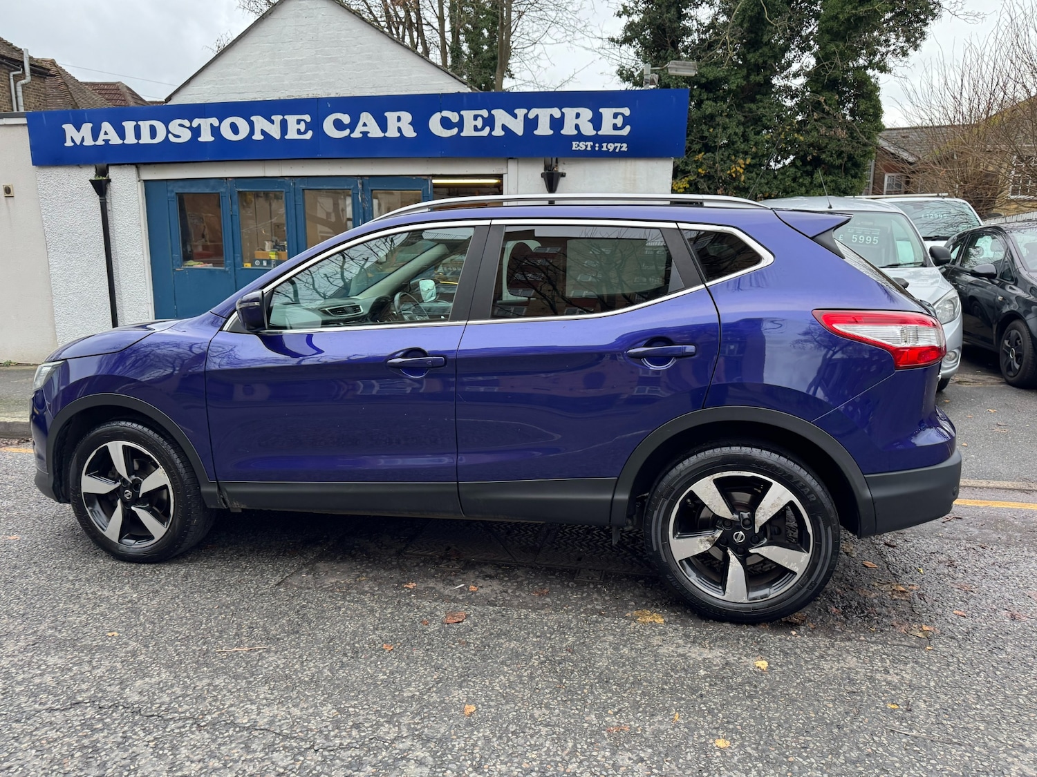 Used Nissan Qashqai 2015 for sale - 76845078: Photo 78