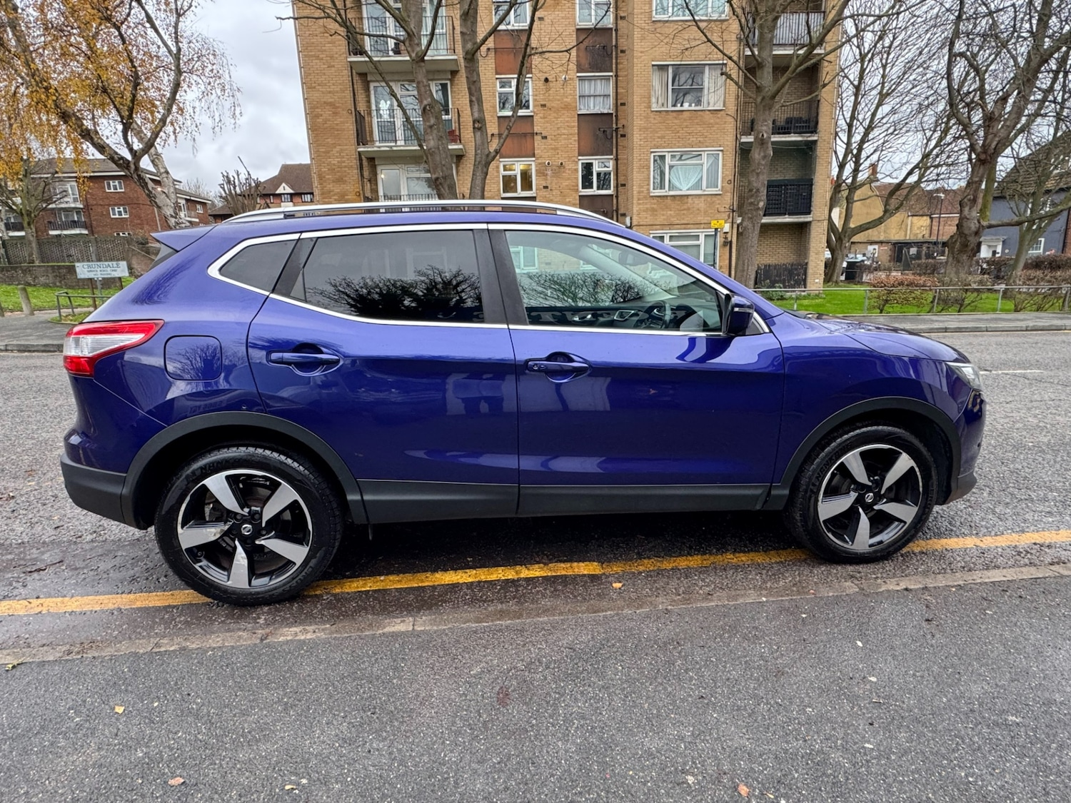 Used Nissan Qashqai 2015 for sale - 76845078: Photo 8