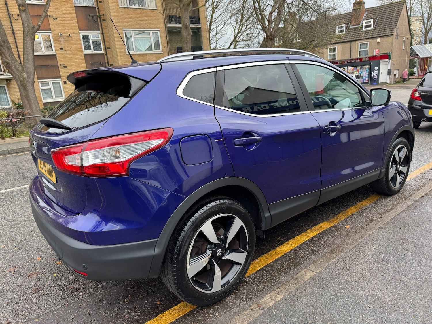 Used Nissan Qashqai 2015 for sale - 76845078: Photo 9