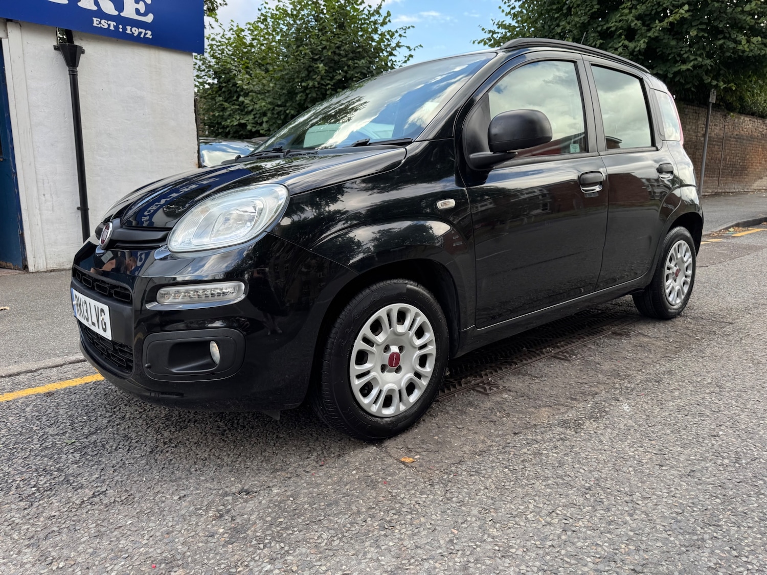 Vehicle 1