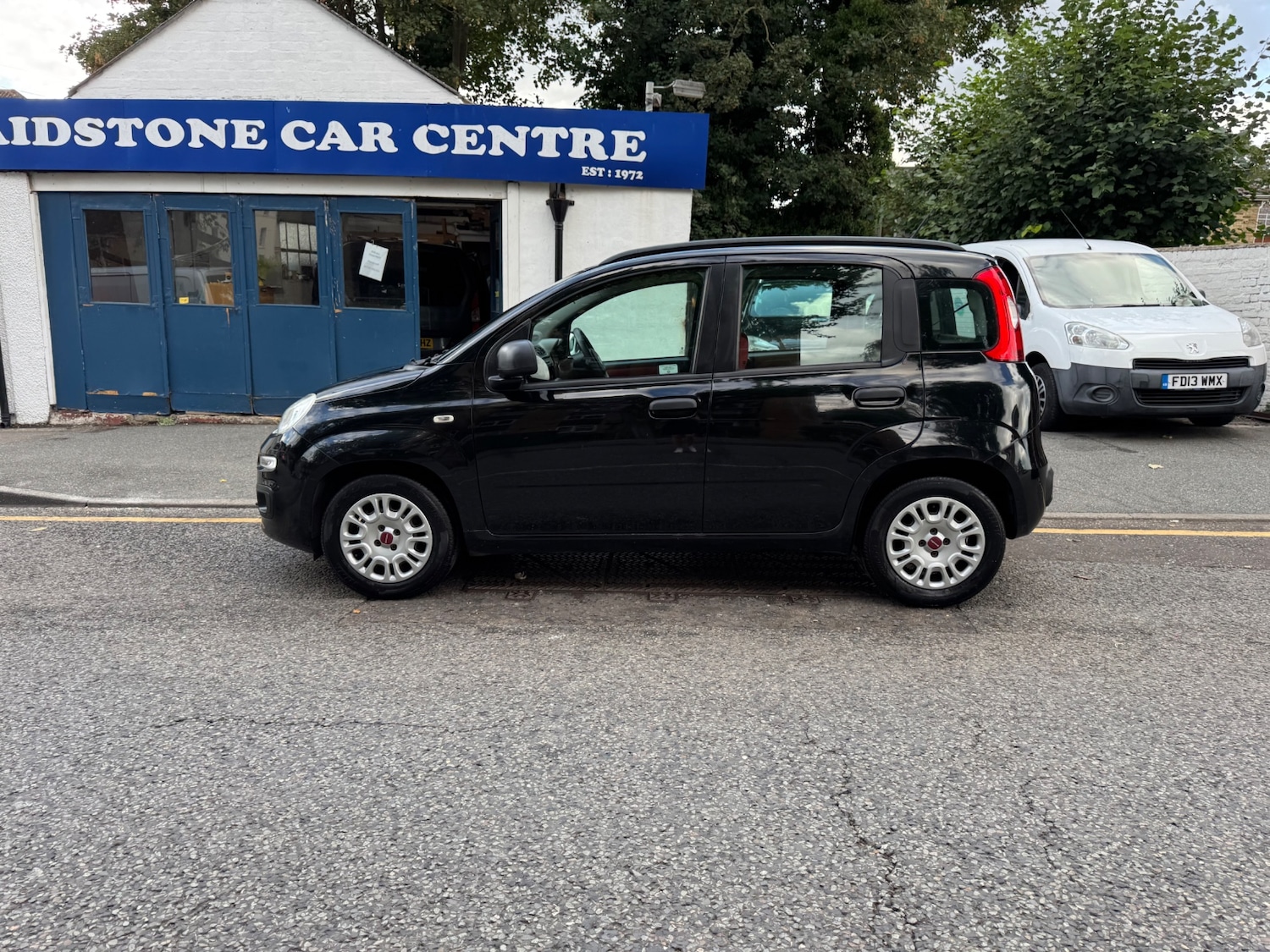 Vehicle 2