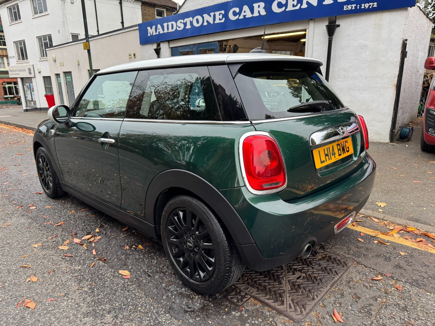 Used MINI Hatch 2014 for sale - 76299202: Photo 12
