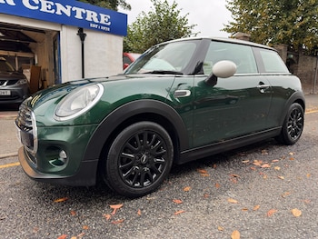 MINI - Hatch