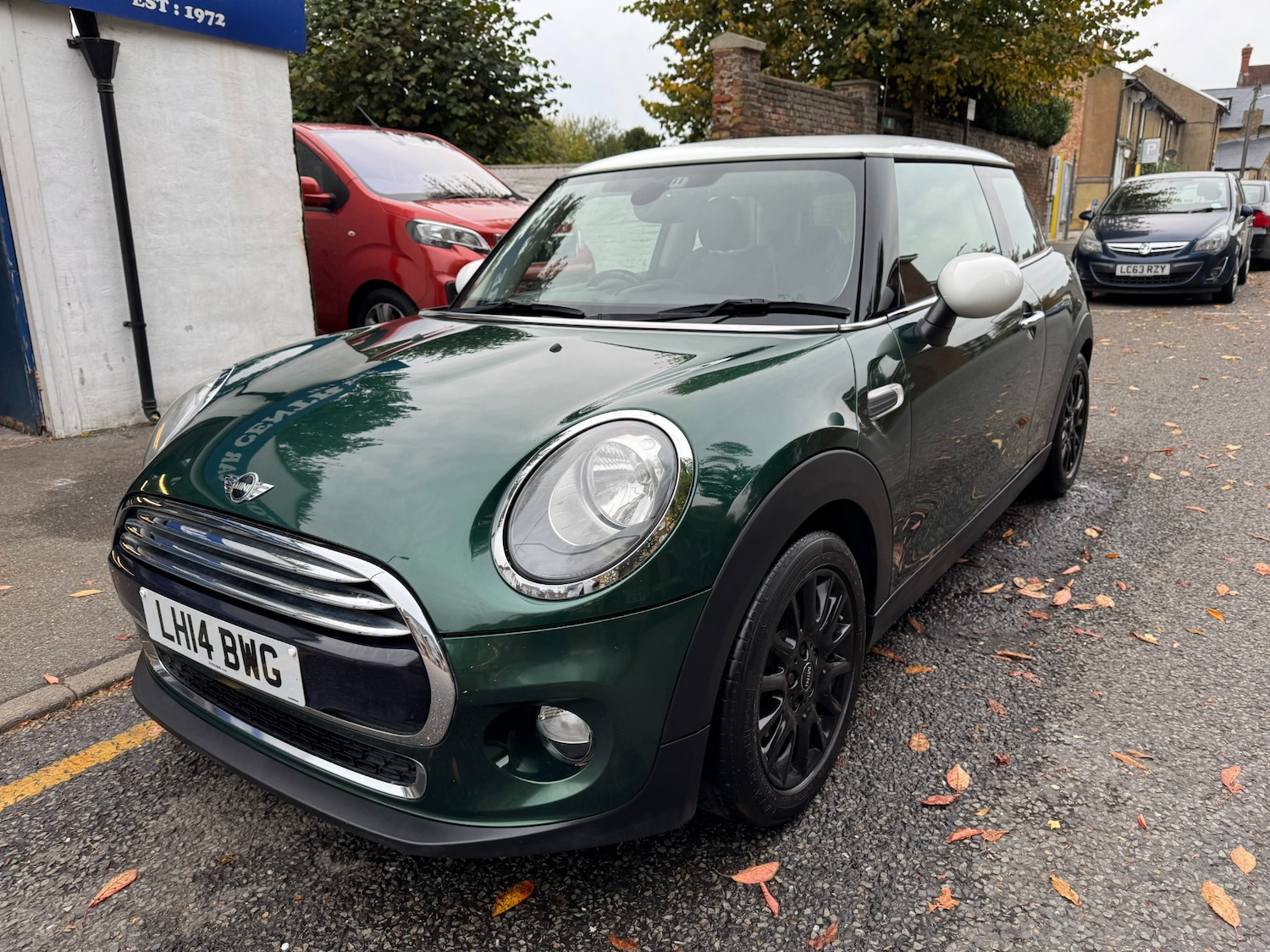 Used MINI Hatch 2014 for sale - 76299202: Photo 29